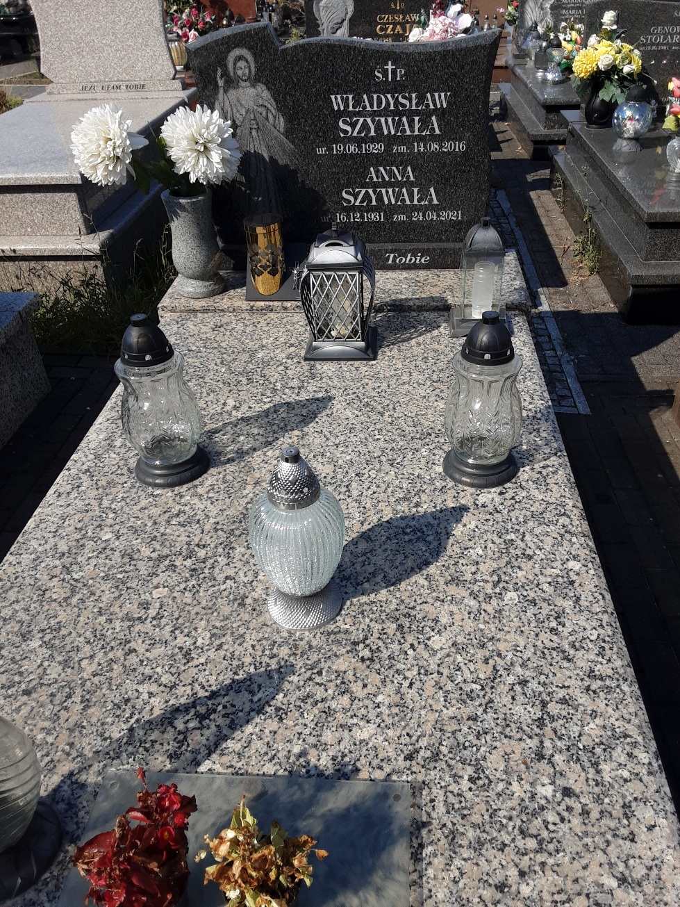 Anna Szywała 1931 Gaj - Grobonet - Wyszukiwarka osób pochowanych