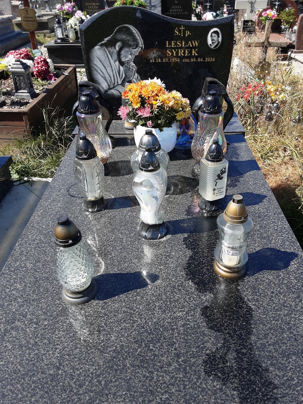  Syrek 1954 Gaj - Grobonet - Wyszukiwarka osób pochowanych