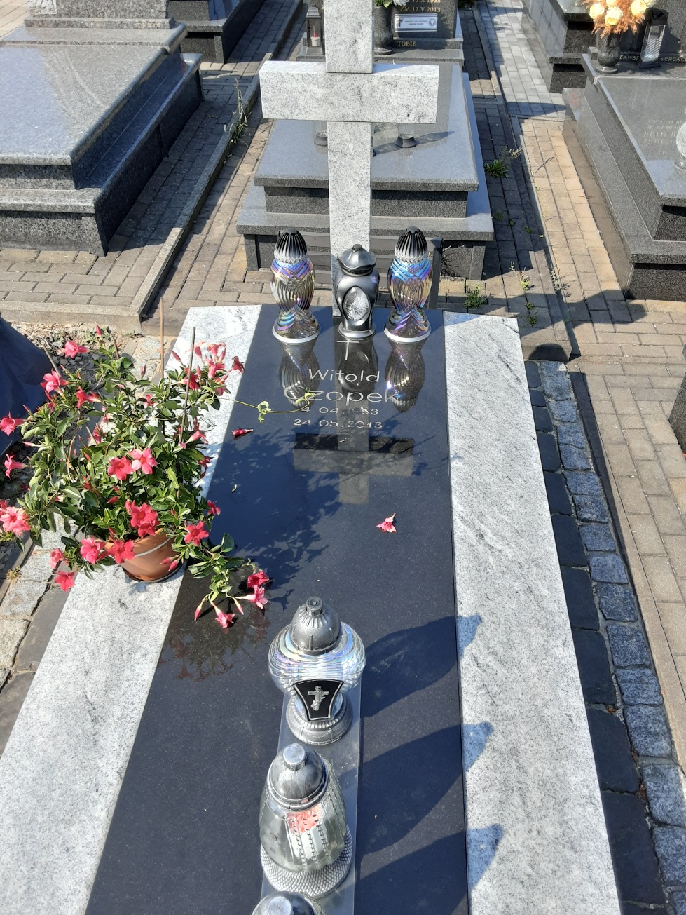  Czopek 1963 Gaj - Grobonet - Wyszukiwarka osób pochowanych