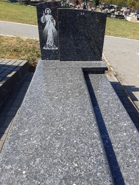 Grób Barbara Kaczmarczyk