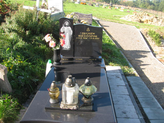 Józef Niedośpiał 1938 Gaj - Grobonet - Wyszukiwarka osób pochowanych