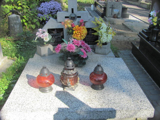 Jan Topa 1907 Gaj - Grobonet - Wyszukiwarka osób pochowanych